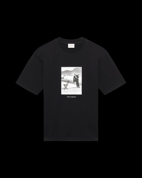 DRÔLE DE MONSIEUR LE T-SHIRT ICE SKATING